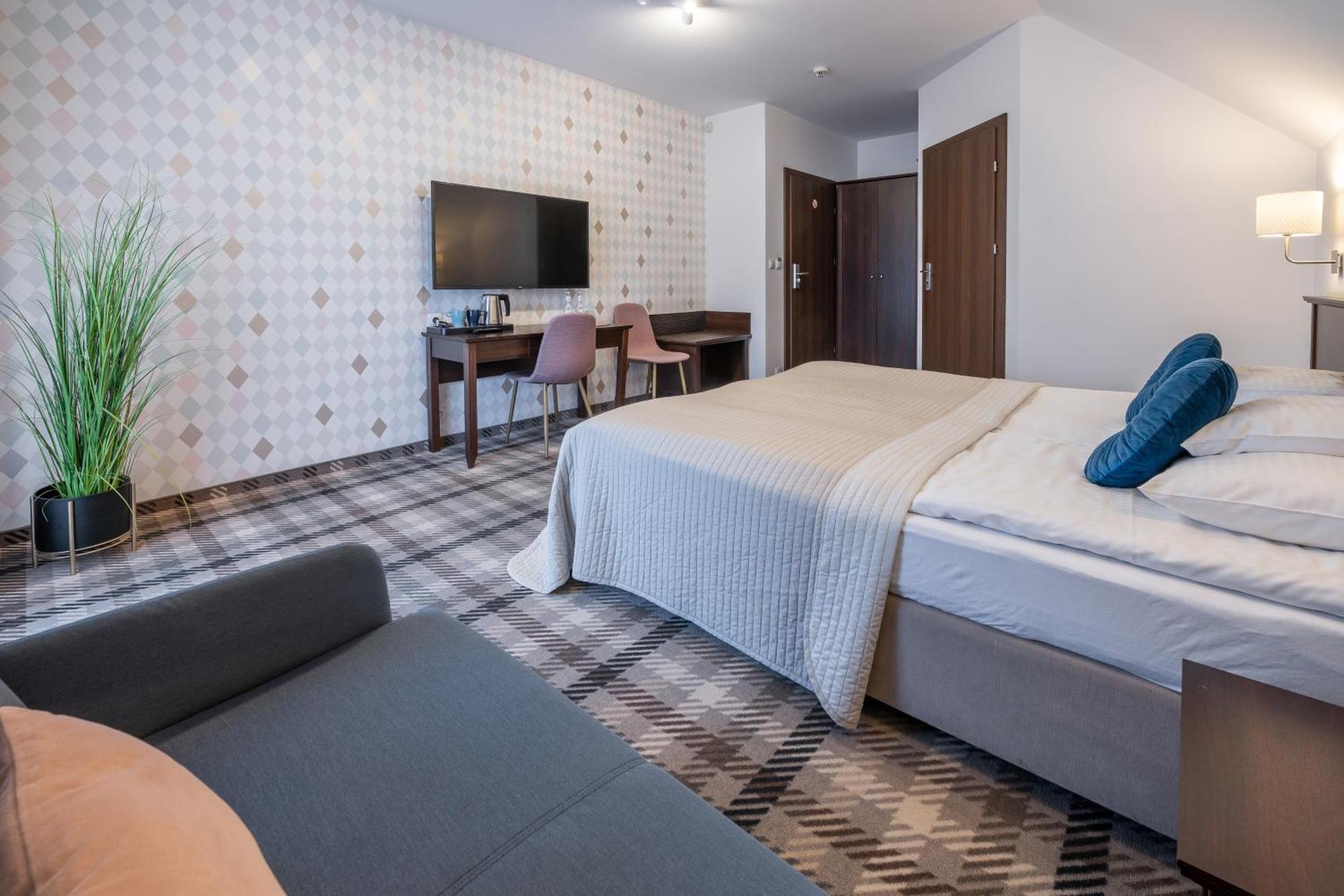 Bed and Breakfast Sielanka Ustron Zimmer foto