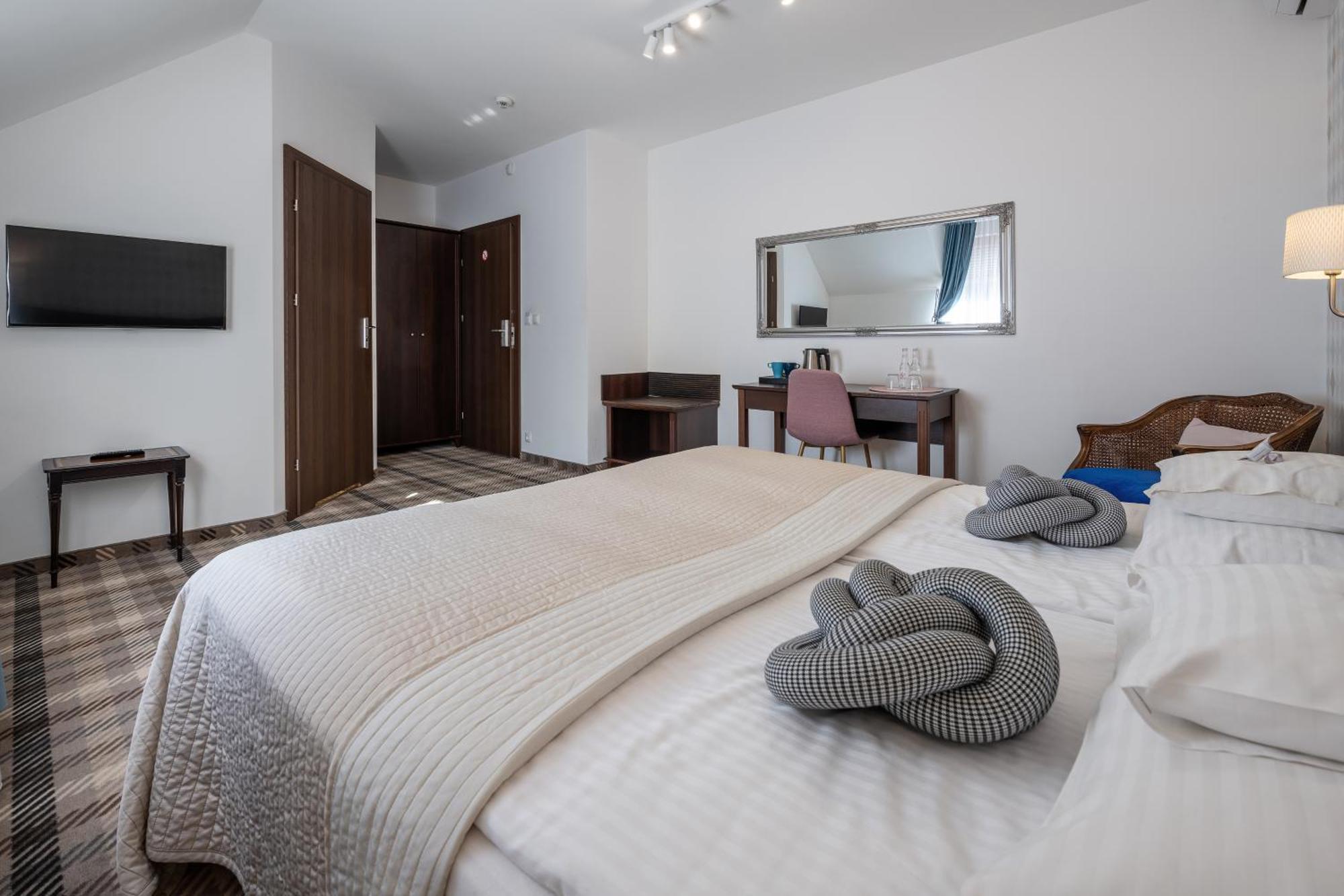 Bed and Breakfast Sielanka Ustron Zimmer foto