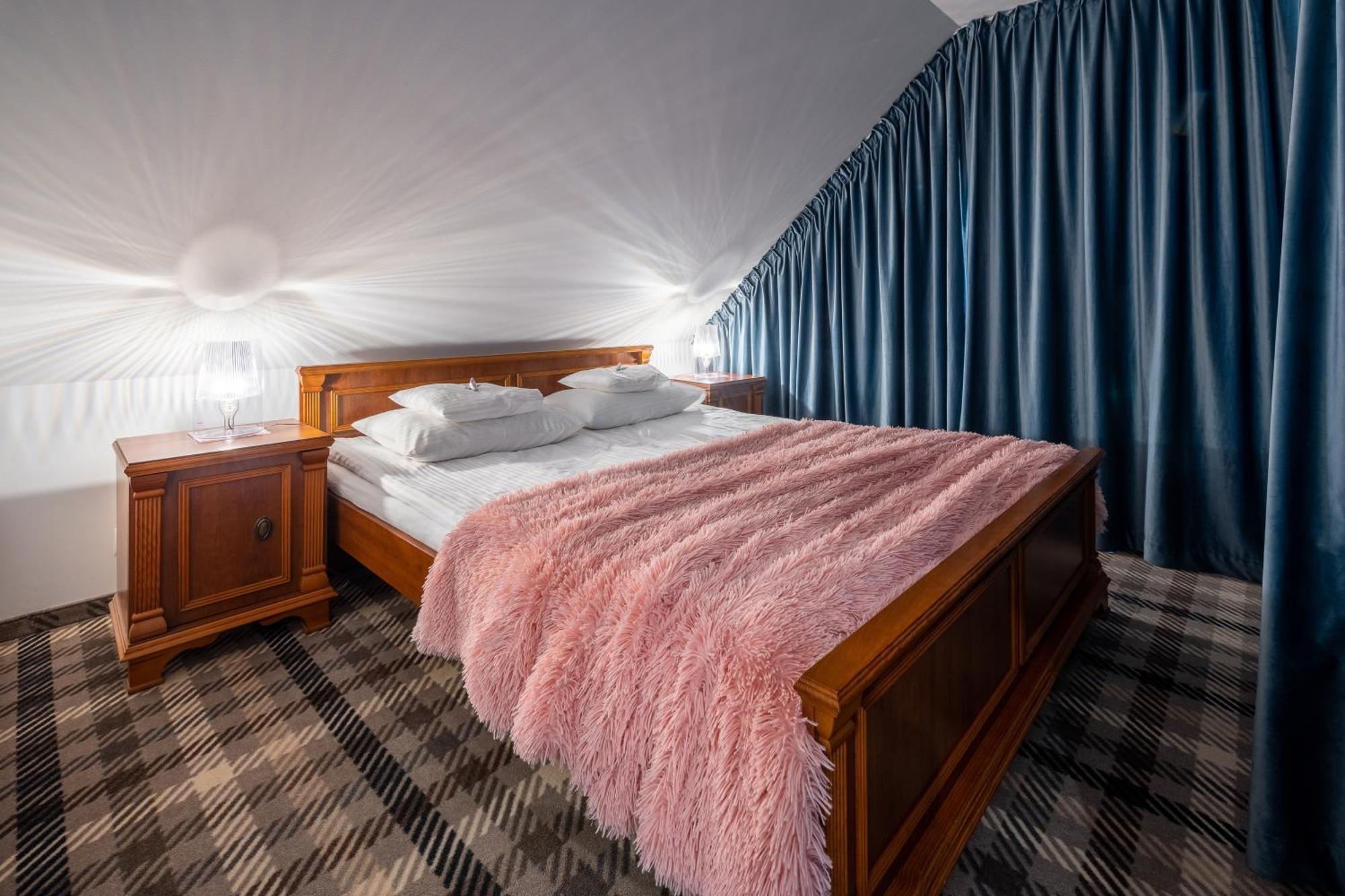 Bed and Breakfast Sielanka Ustron Zimmer foto