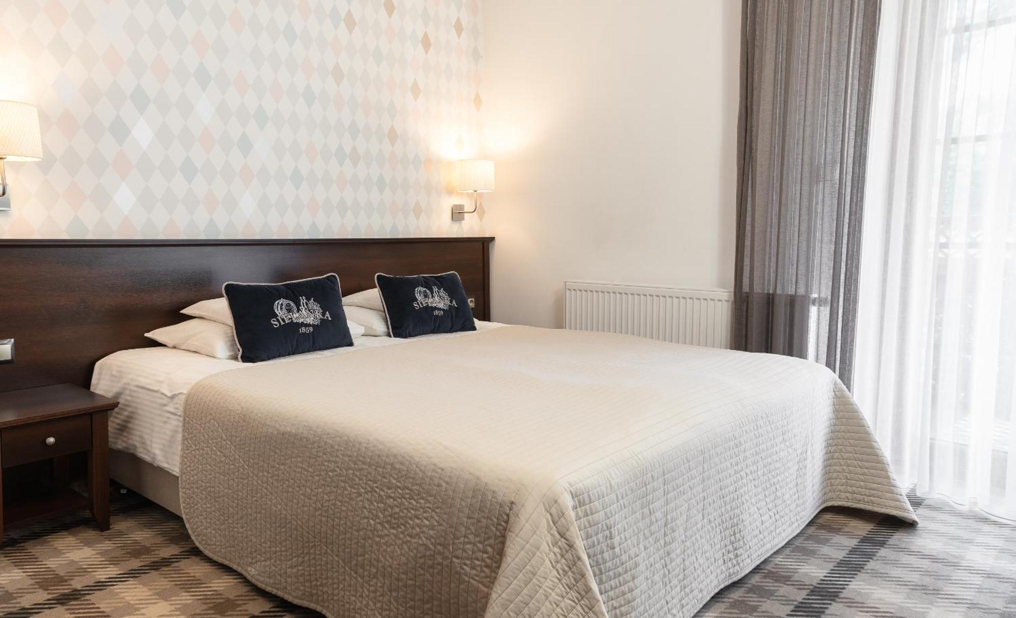 Bed and Breakfast Sielanka Ustron Exterior foto